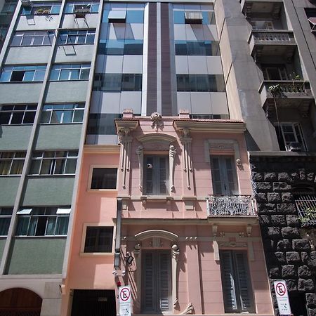 Hotel Beija Flor Rio de Janeiro Eksteriør billede