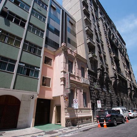 Hotel Beija Flor Rio de Janeiro Eksteriør billede