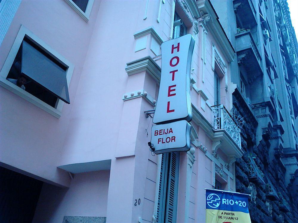 Hotel Beija Flor Rio de Janeiro Eksteriør billede