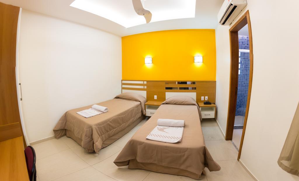 Hotel Beija Flor Rio de Janeiro Eksteriør billede