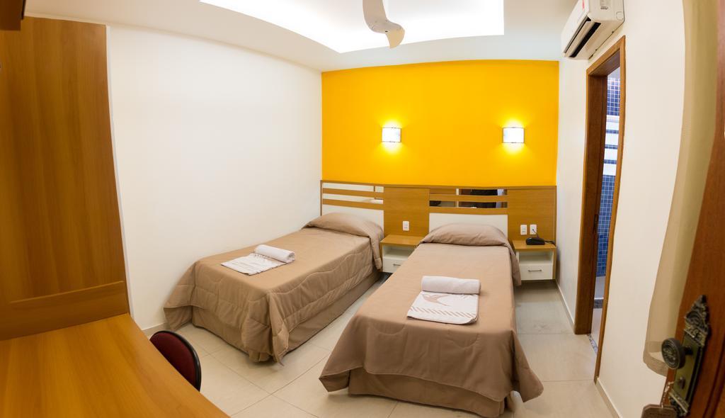 Hotel Beija Flor Rio de Janeiro Eksteriør billede