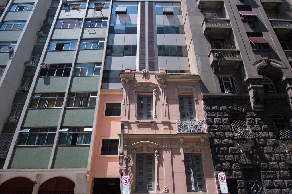 Hotel Beija Flor Rio de Janeiro Eksteriør billede