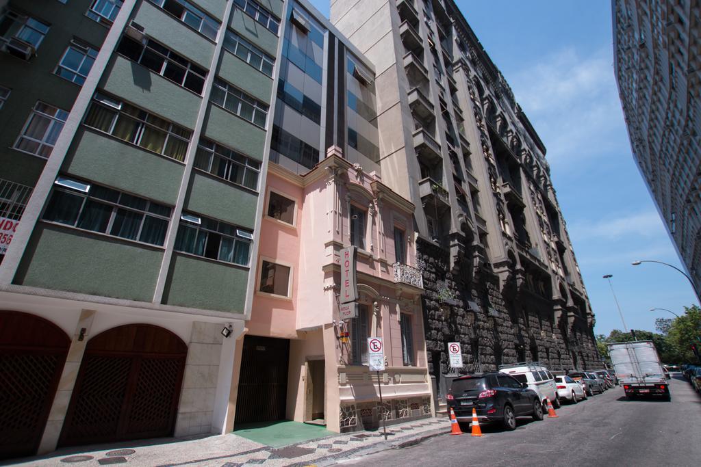 Hotel Beija Flor Rio de Janeiro Eksteriør billede