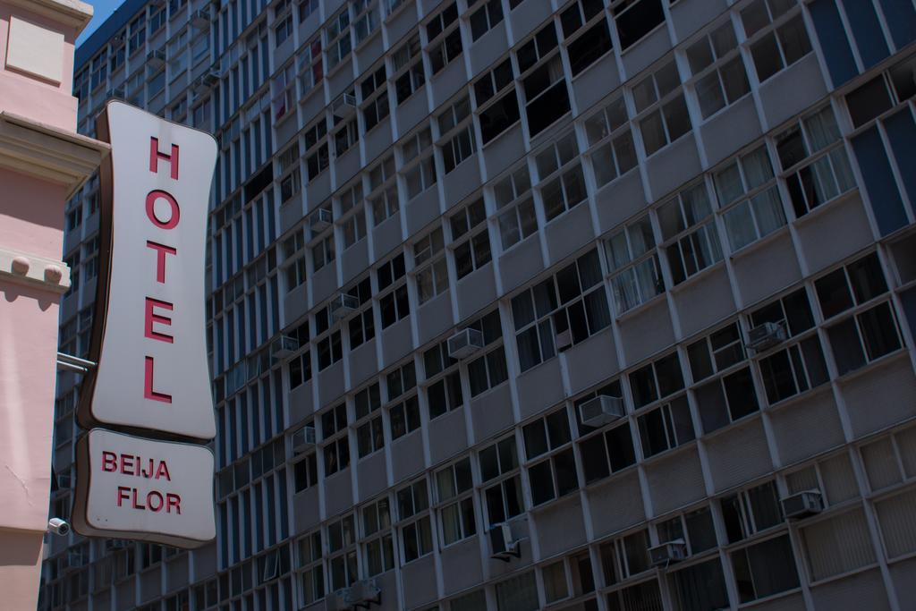 Hotel Beija Flor Rio de Janeiro Eksteriør billede