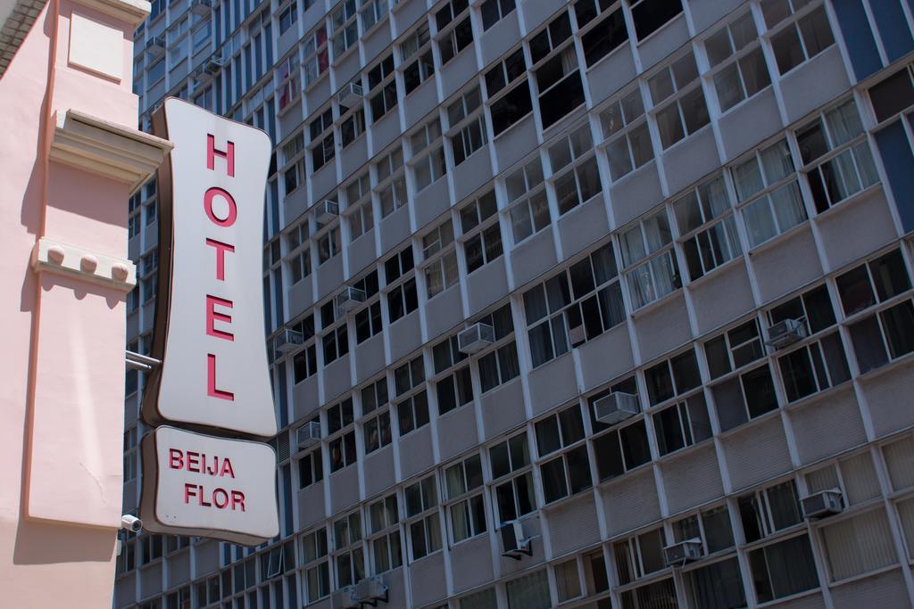 Hotel Beija Flor Rio de Janeiro Eksteriør billede