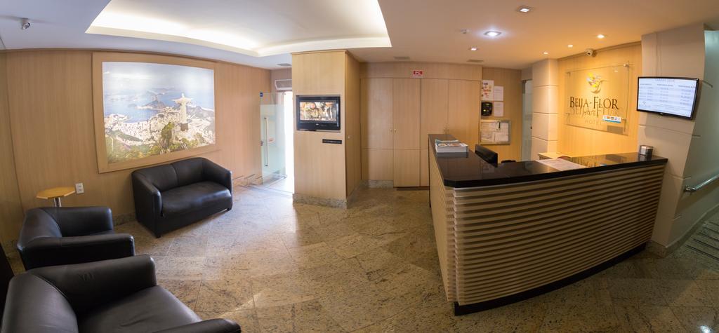 Hotel Beija Flor Rio de Janeiro Eksteriør billede