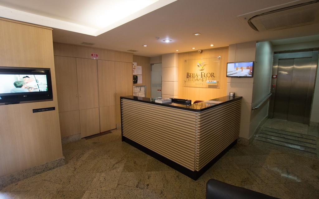 Hotel Beija Flor Rio de Janeiro Eksteriør billede