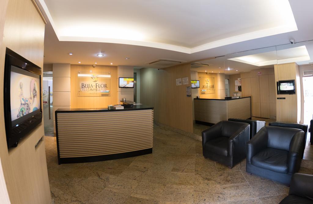 Hotel Beija Flor Rio de Janeiro Eksteriør billede