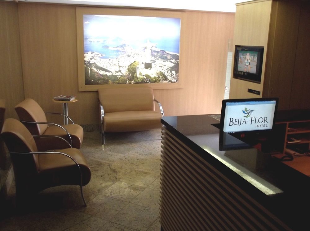 Hotel Beija Flor Rio de Janeiro Eksteriør billede