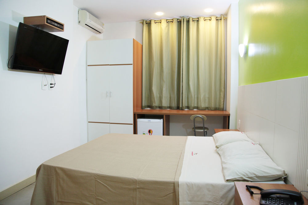 Hotel Beija Flor Rio de Janeiro Eksteriør billede