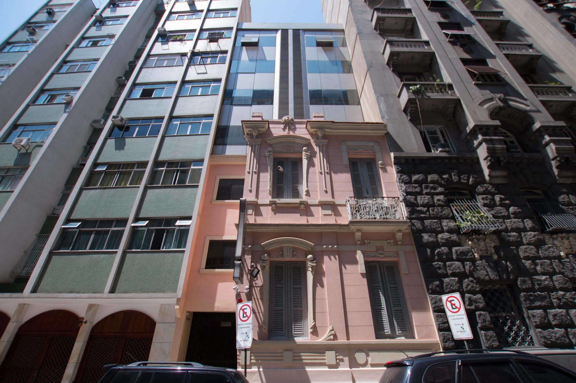 Hotel Beija Flor Rio de Janeiro Eksteriør billede