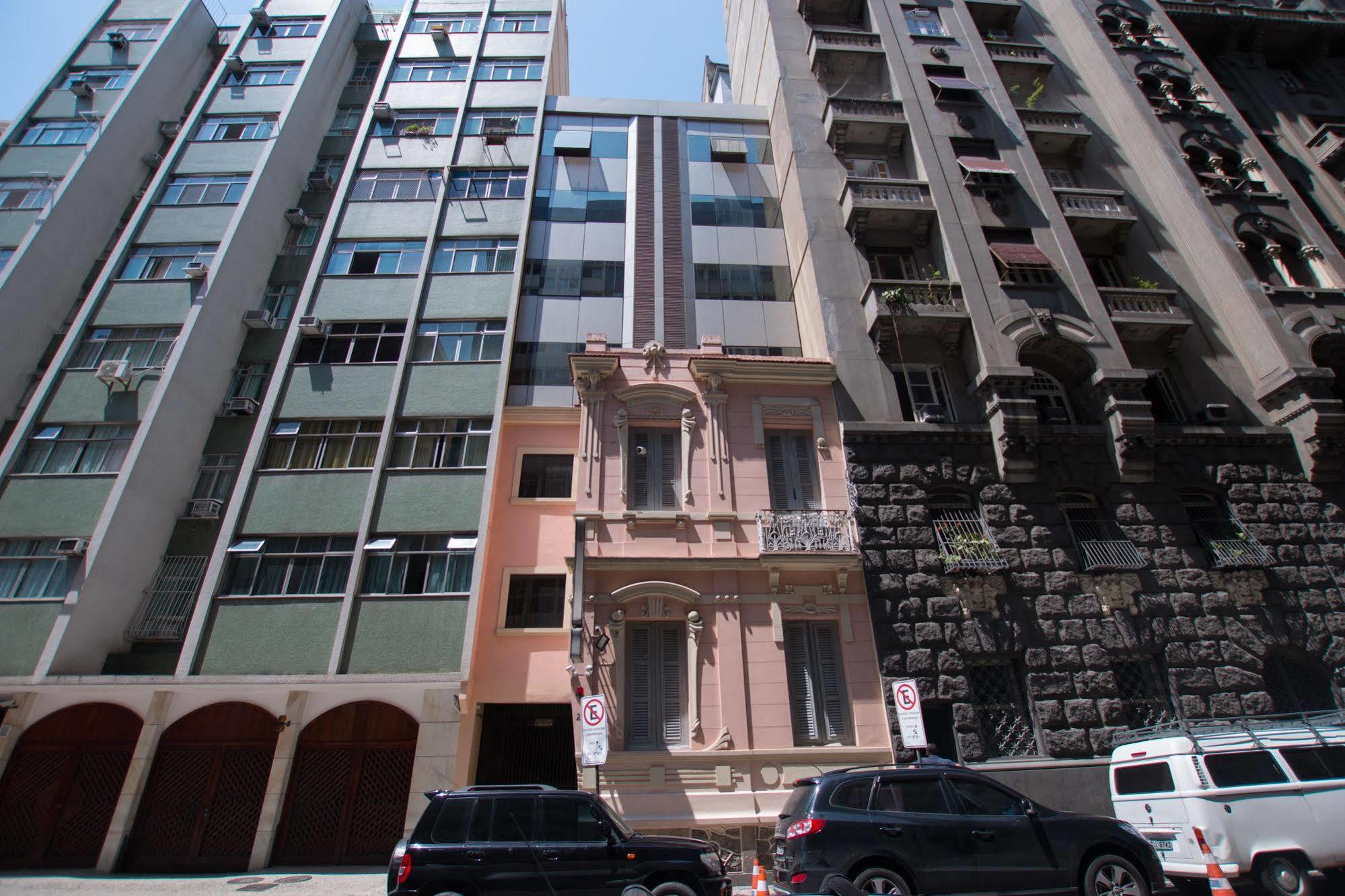 Hotel Beija Flor Rio de Janeiro Eksteriør billede