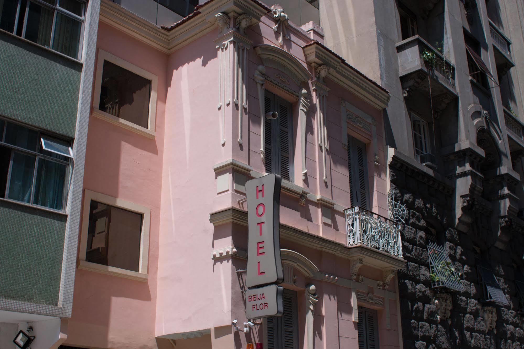 Hotel Beija Flor Rio de Janeiro Eksteriør billede