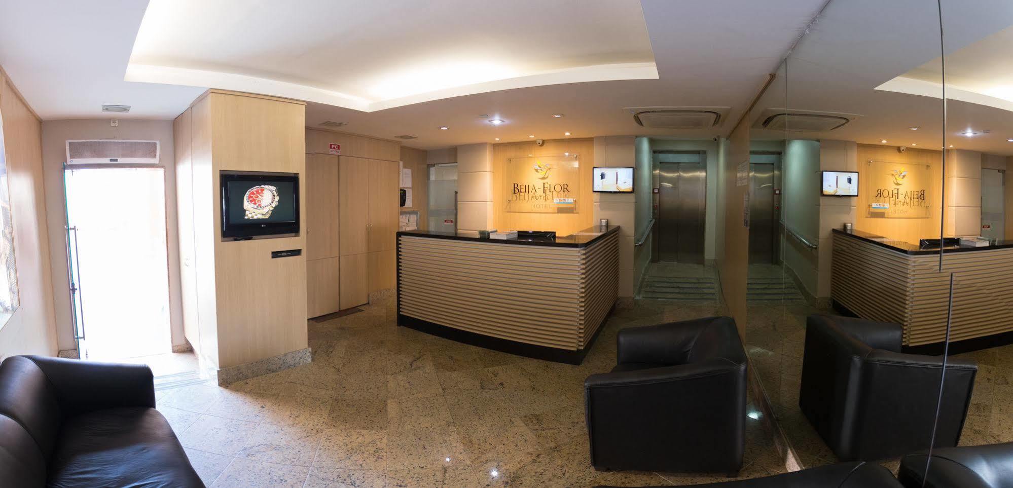 Hotel Beija Flor Rio de Janeiro Eksteriør billede