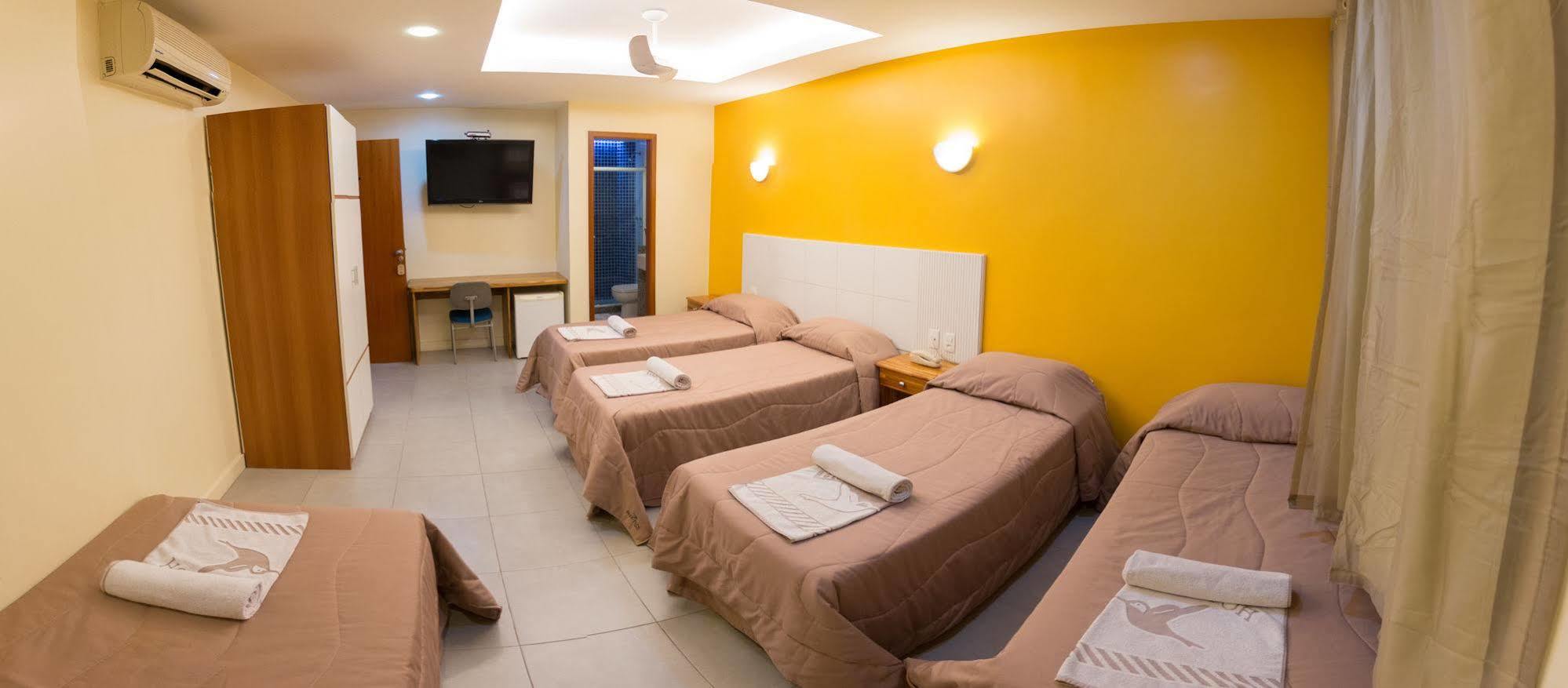 Hotel Beija Flor Rio de Janeiro Eksteriør billede