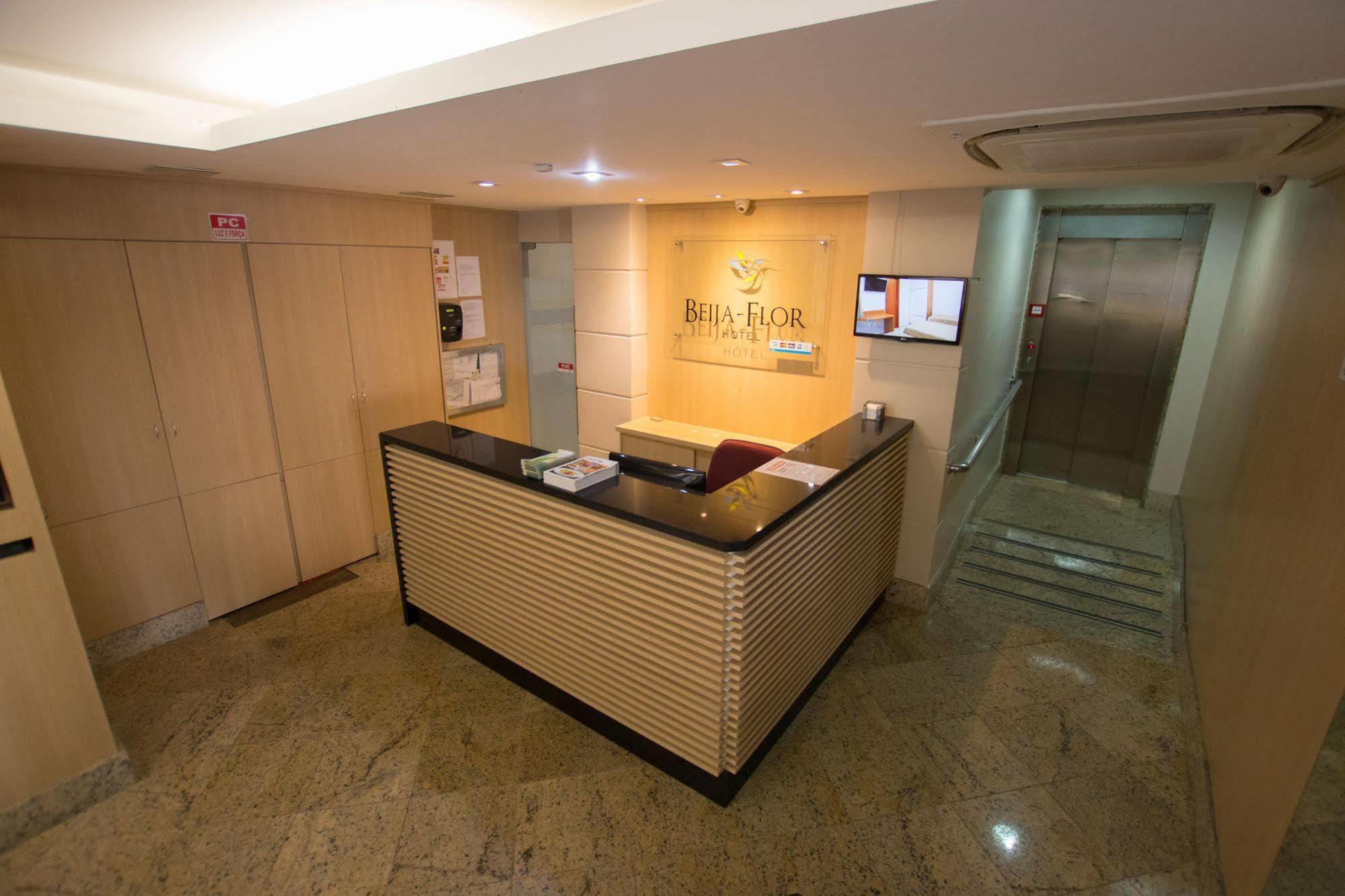 Hotel Beija Flor Rio de Janeiro Eksteriør billede