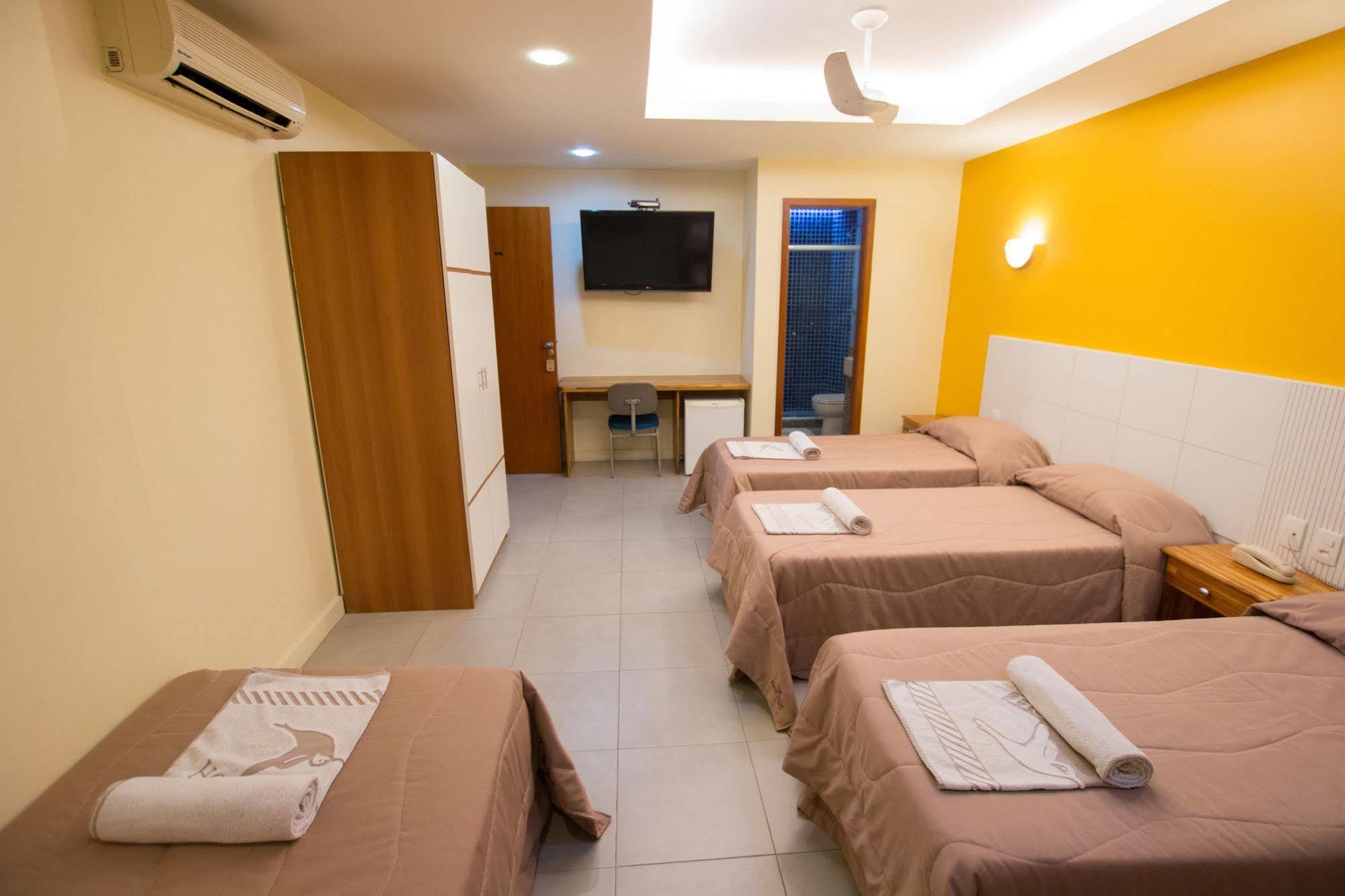 Hotel Beija Flor Rio de Janeiro Eksteriør billede