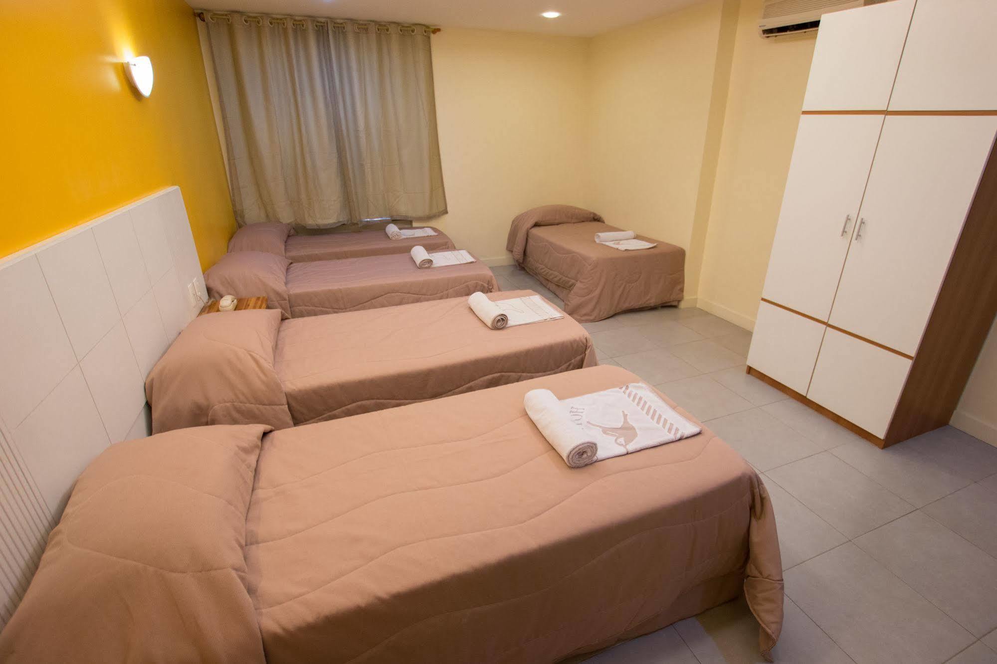 Hotel Beija Flor Rio de Janeiro Eksteriør billede