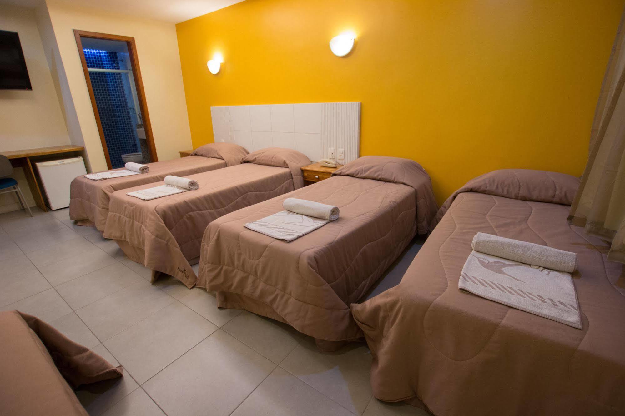Hotel Beija Flor Rio de Janeiro Eksteriør billede