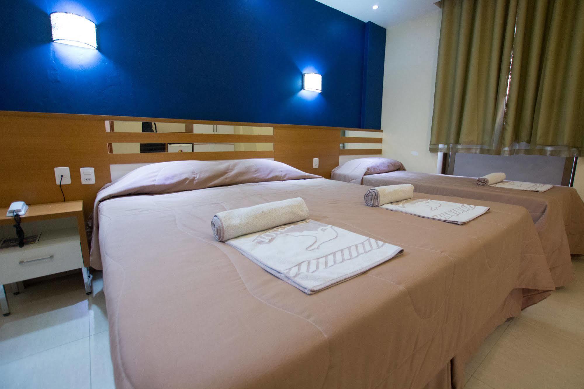 Hotel Beija Flor Rio de Janeiro Eksteriør billede