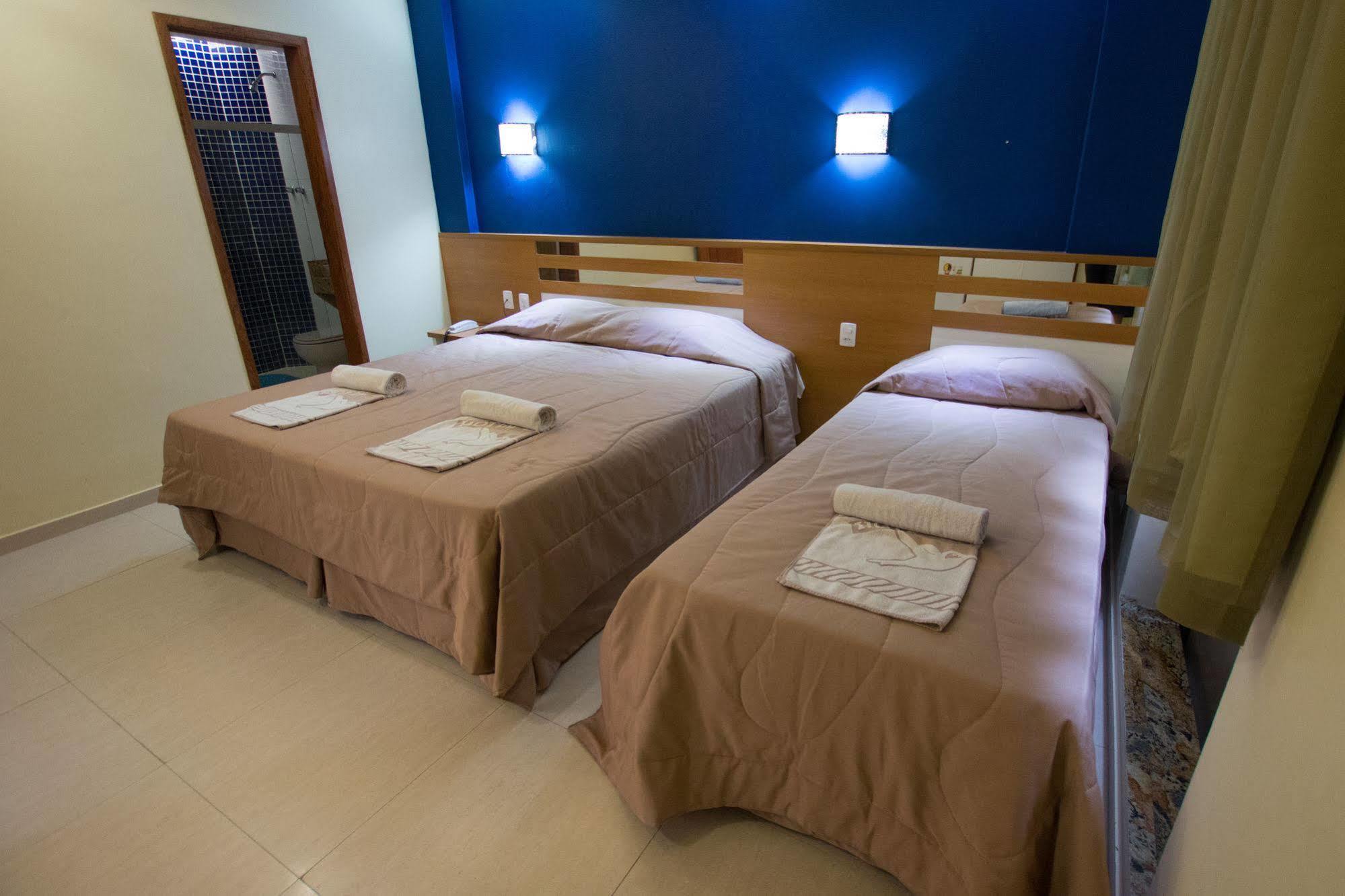 Hotel Beija Flor Rio de Janeiro Eksteriør billede