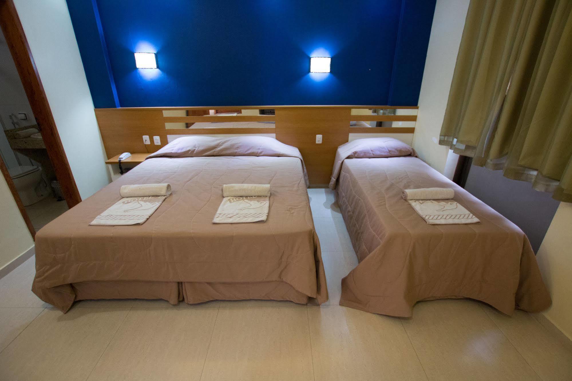 Hotel Beija Flor Rio de Janeiro Eksteriør billede