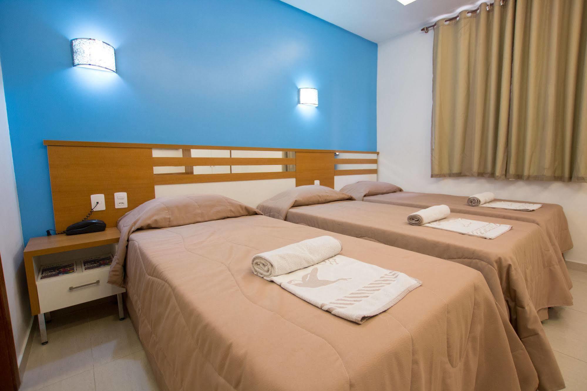Hotel Beija Flor Rio de Janeiro Eksteriør billede