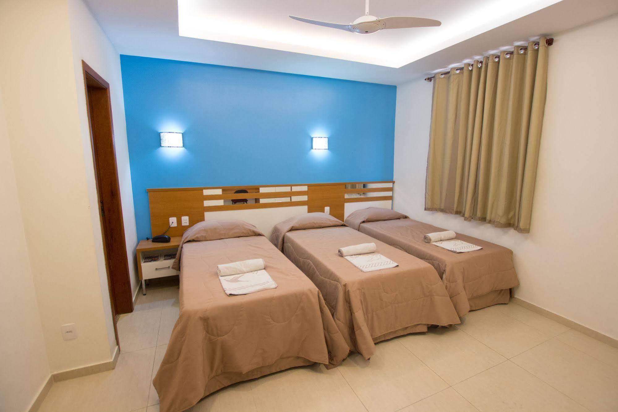 Hotel Beija Flor Rio de Janeiro Eksteriør billede