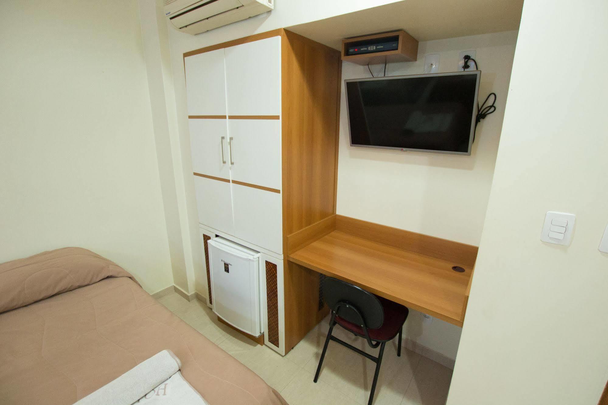 Hotel Beija Flor Rio de Janeiro Eksteriør billede
